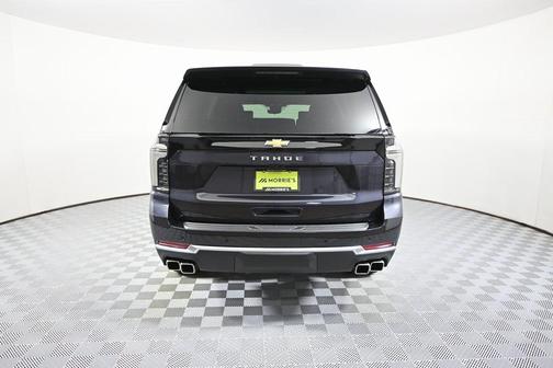 2026 Chevrolet Tahoe 4WD High Country