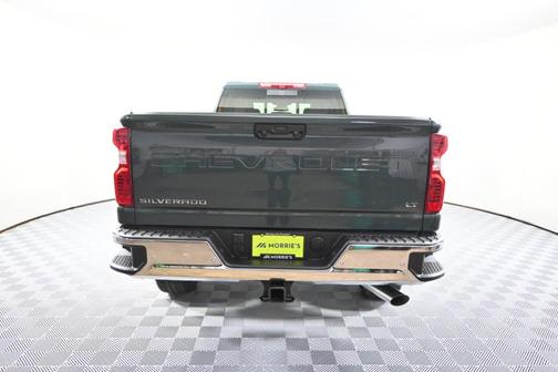 2025 Chevrolet Silverado 3500 LT