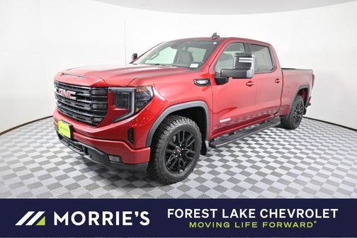 2022 GMC Sierra 1500 Elevation