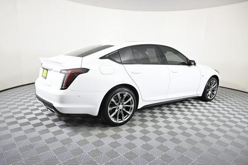 2025 Cadillac CT5 Sport