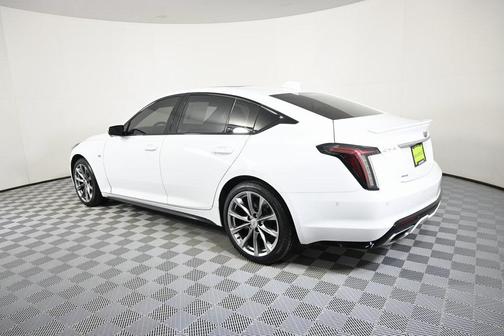 2025 Cadillac CT5 Sport