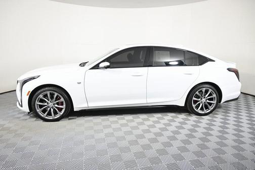 2025 Cadillac CT5 Sport