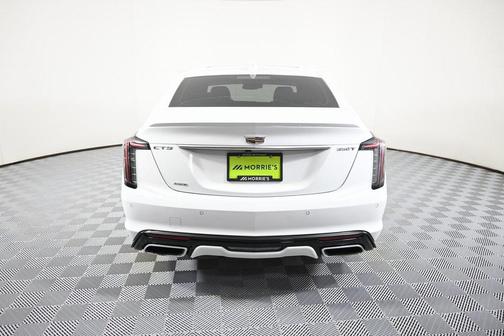 2025 Cadillac CT5 Sport