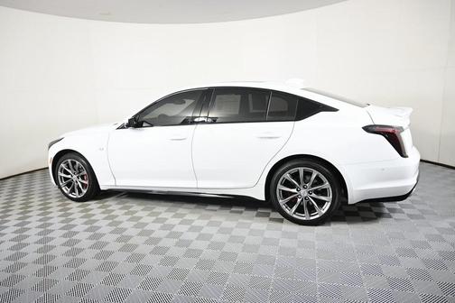 2025 Cadillac CT5 Sport