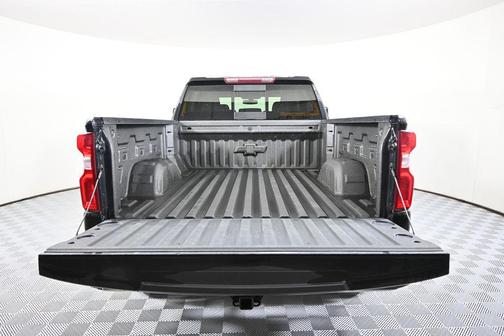 Black 2022 Chevrolet Silverado 1500 Limited RST