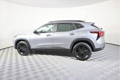 2025 Chevrolet Trax FWD ACTIV