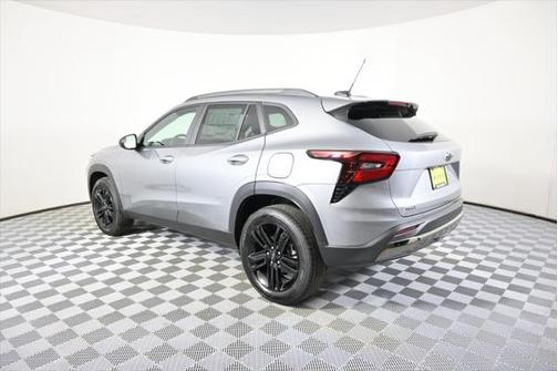 2025 Chevrolet Trax FWD ACTIV