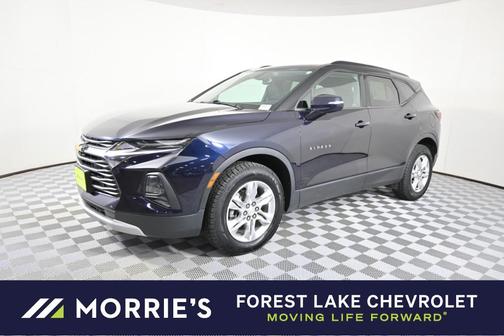 2020 Chevrolet Blazer 2LT
