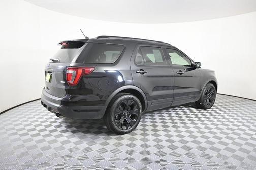 2019 Ford Explorer Sport