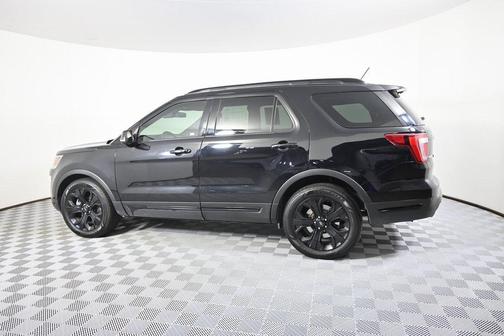 2019 Ford Explorer Sport