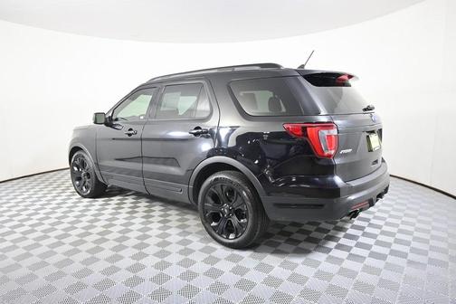 2019 Ford Explorer Sport