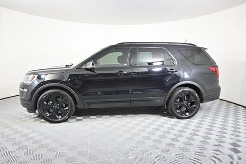 2019 Ford Explorer Sport