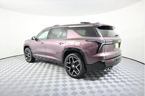 2025 Chevrolet Traverse High Country