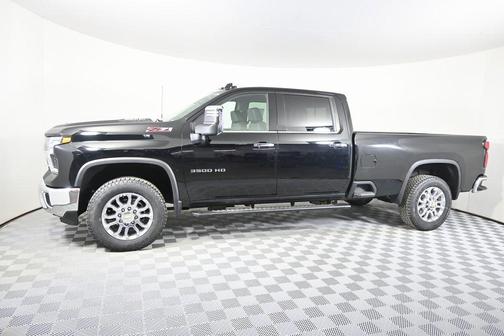 2024 Chevrolet Silverado 3500 LTZ