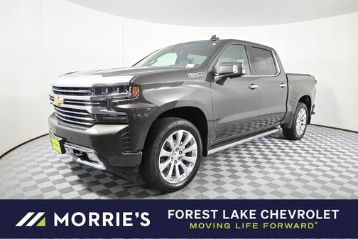 2021 Chevrolet Silverado 1500 High Country
