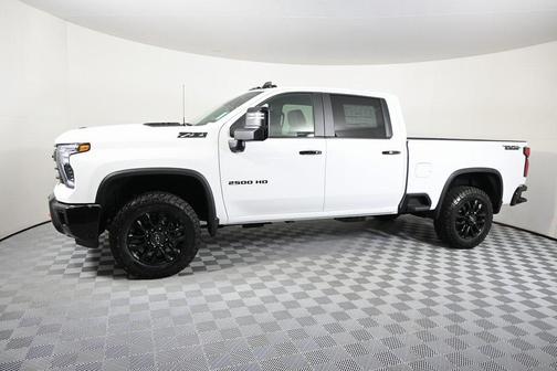 2026 Chevrolet Silverado 2500 LT