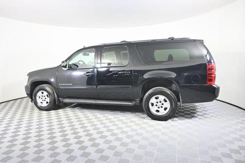 2013 Chevrolet Suburban 1500 LS