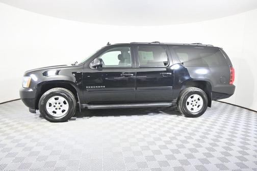 2013 Chevrolet Suburban 1500 LS