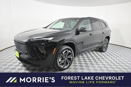 2025 Buick Enclave Sport Touring