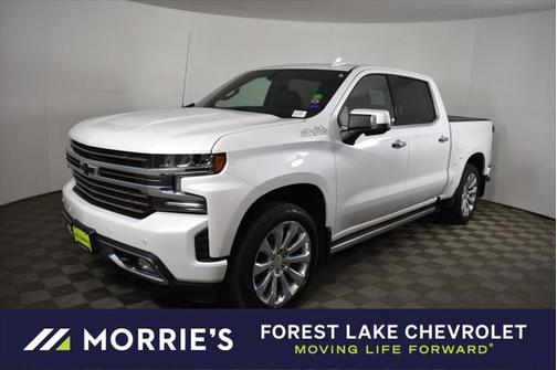 2020 Chevrolet Silverado 1500 High Country