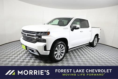 2020 Chevrolet Silverado 1500 High Country