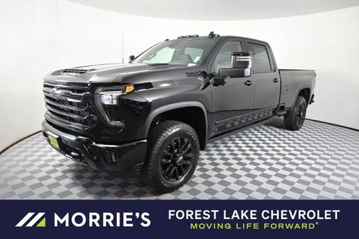 2026 Chevrolet Silverado 2500 High Country