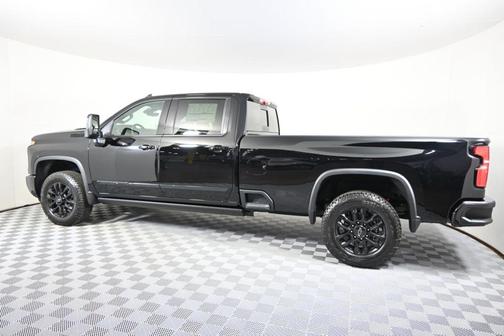 2026 Chevrolet Silverado 2500 High Country