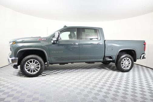 2025 Chevrolet Silverado 3500 LTZ