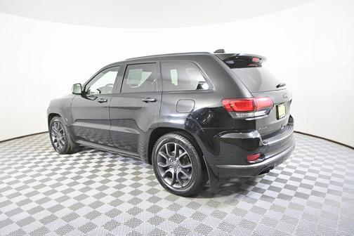 2021 Jeep Grand Cherokee High Altitude