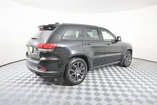 2021 Jeep Grand Cherokee High Altitude
