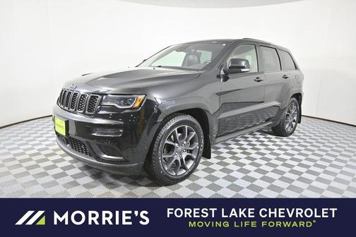 2021 Jeep Grand Cherokee High Altitude