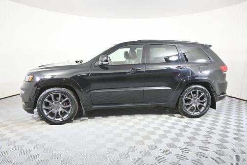 2021 Jeep Grand Cherokee High Altitude