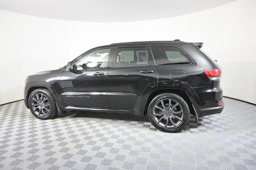 2021 Jeep Grand Cherokee High Altitude