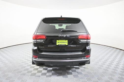 2021 Jeep Grand Cherokee High Altitude