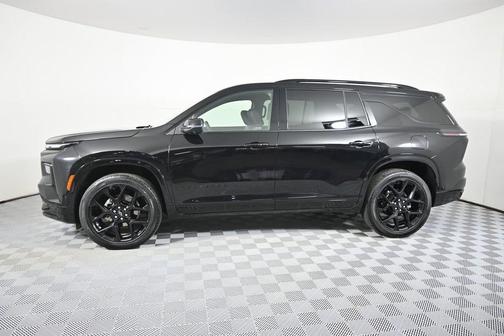 2025 Chevrolet Traverse RS