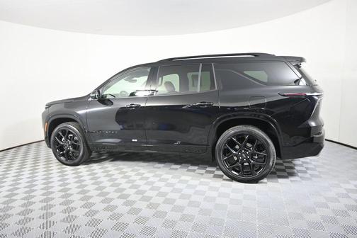 2025 Chevrolet Traverse RS