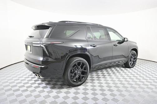 2025 Chevrolet Traverse RS