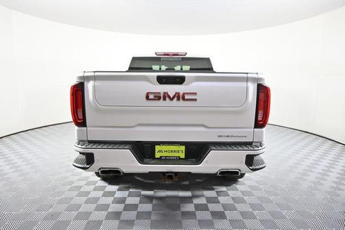 White Frost Tricoat 2023 GMC Sierra 1500 Denali