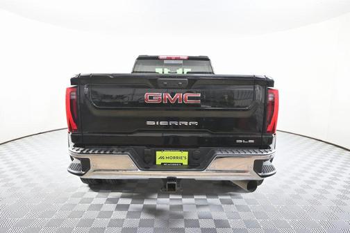 2025 GMC Sierra 3500 SLE