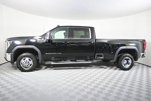 2025 GMC Sierra 3500 SLE
