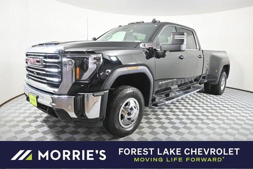 2025 GMC Sierra 3500 SLE