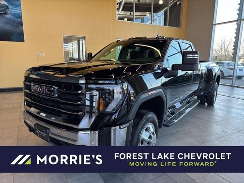 2025 GMC Sierra 3500 SLE