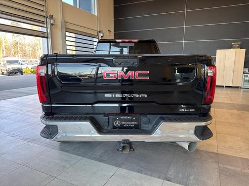 2025 GMC Sierra 3500 SLE