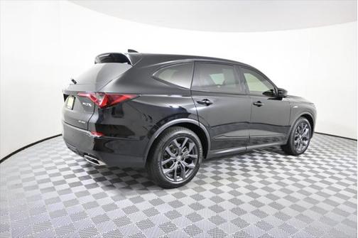 2022 Acura MDX A-Spec Package