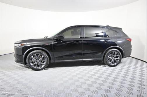 2022 Acura MDX A-Spec Package