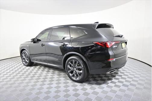 2022 Acura MDX A-Spec Package