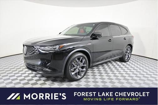 2022 Acura MDX A-Spec Package