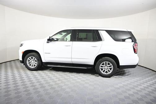 2024 Chevrolet Tahoe LS