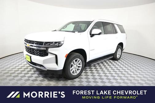 2024 Chevrolet Tahoe LS