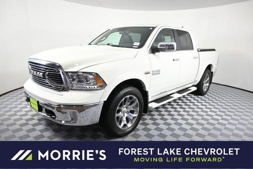 2017 RAM 1500 Limited Crew Cab 4x4 5'7' Box